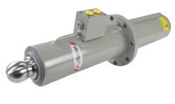 Hydraulic Cylinder Mount Type Aisoar Hydraulic Cylinder